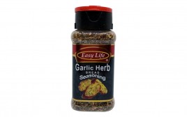 Easy Life Garlic Herb Bread Seasoning  Bottle  40 grams